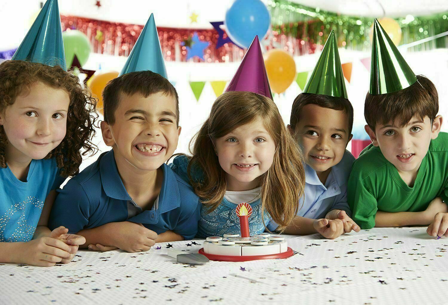 Melissa & Doug Birthday Party Cake MD-511 thumbnail