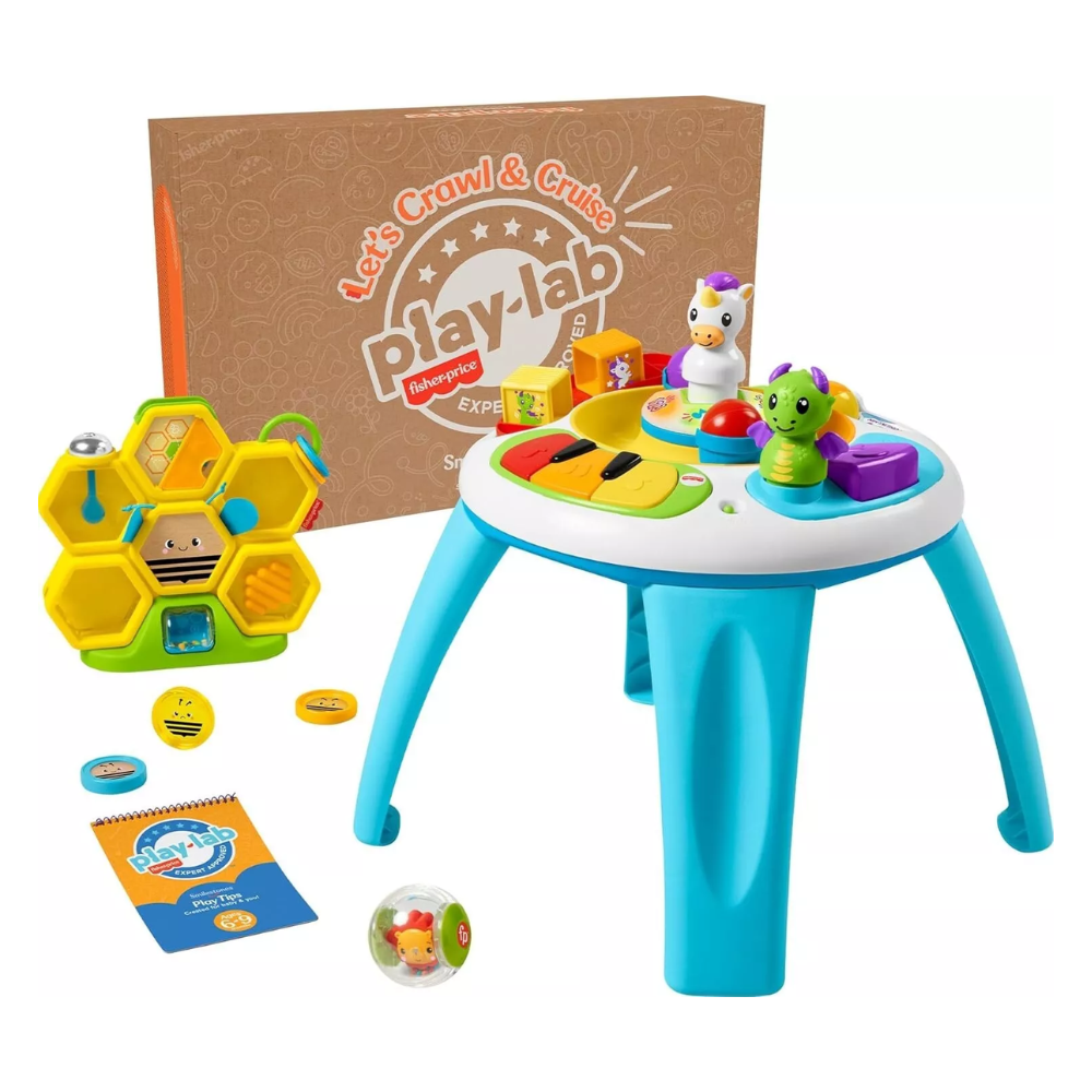 Fisher-Price Baby Play Play-Lab HNV00 thumbnail