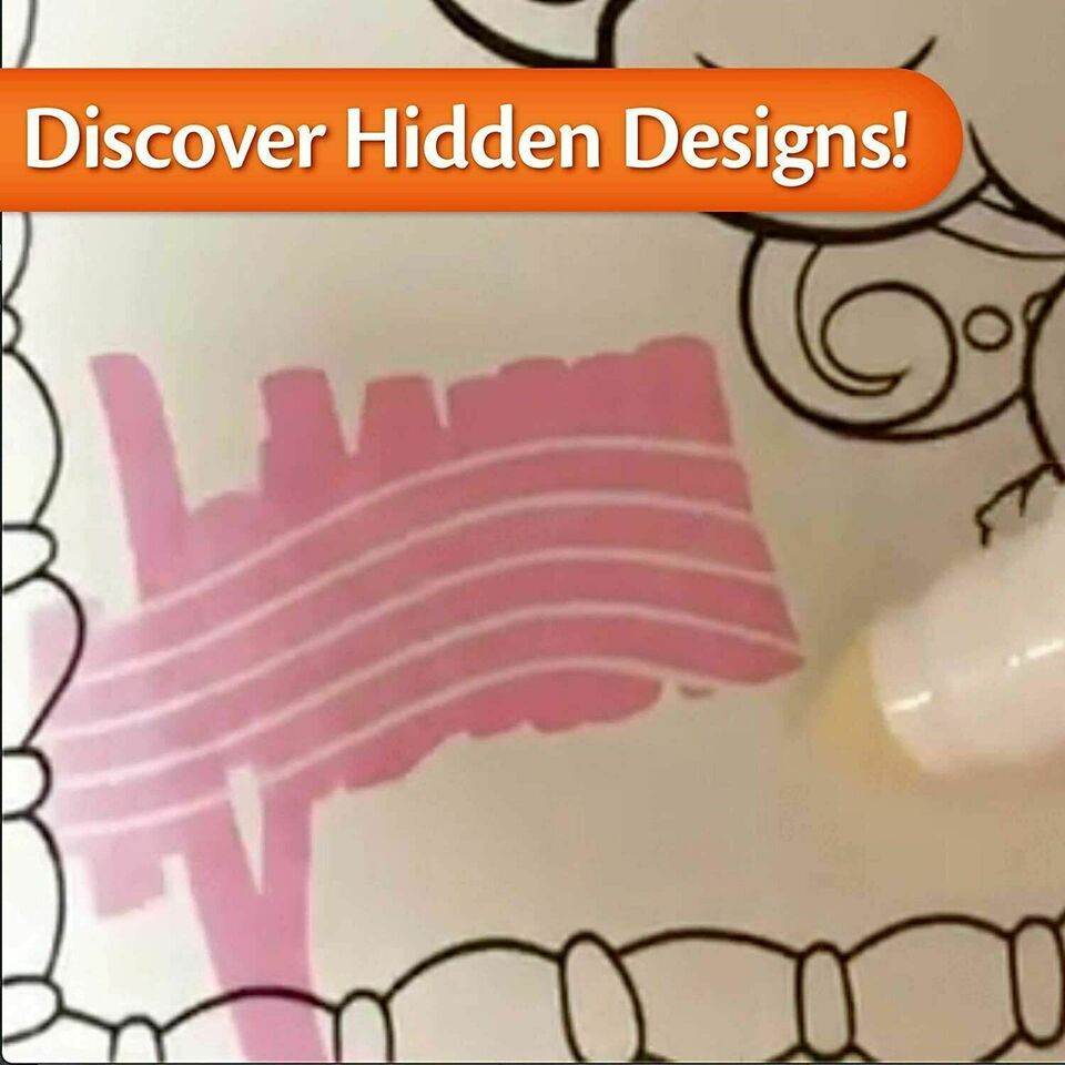Crayola Color Wonder Fairytales 75-7142 thumbnail