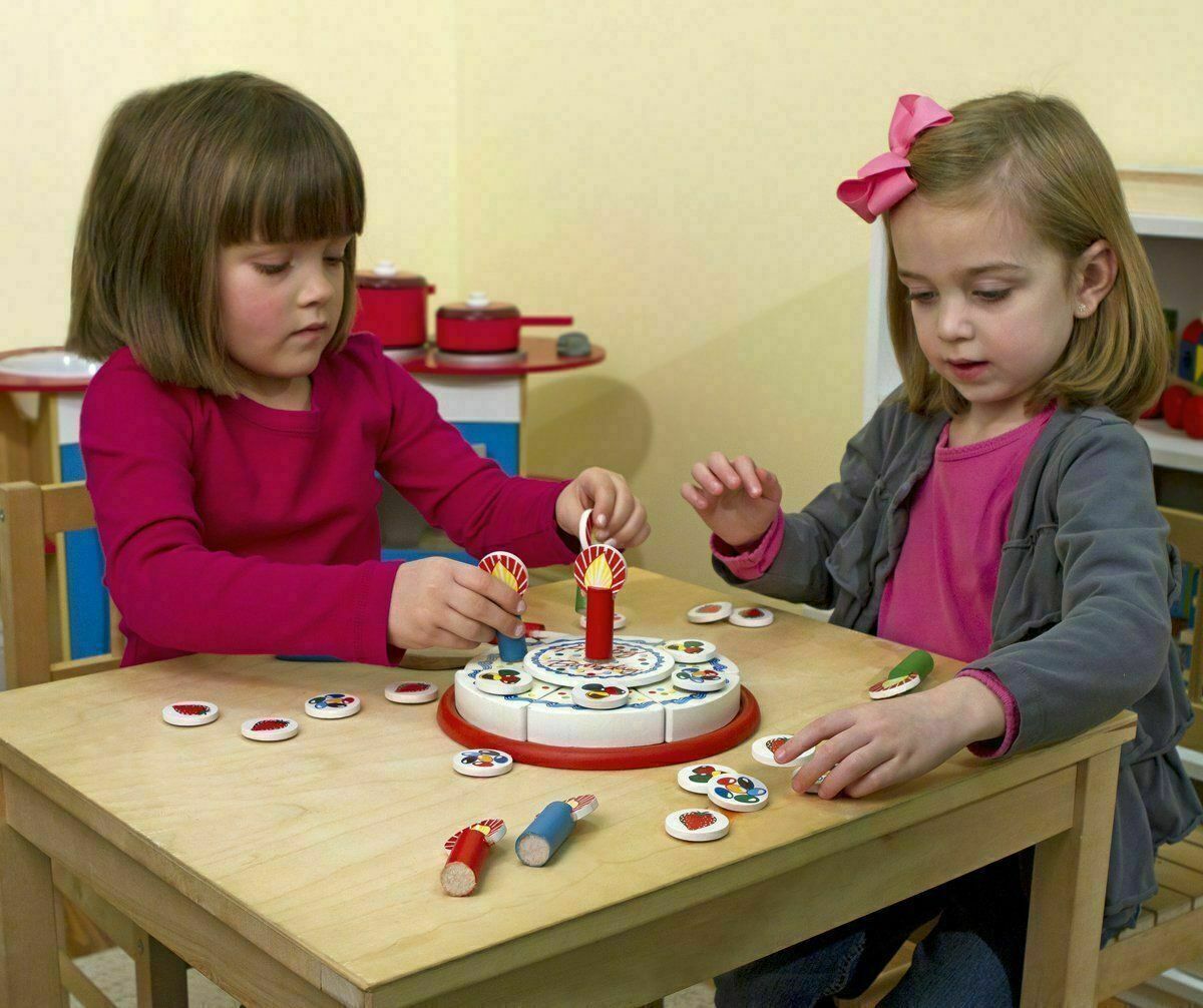 Melissa & Doug Birthday Party Cake MD-511 thumbnail
