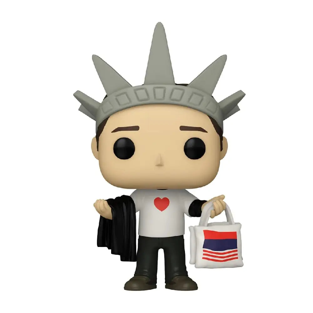 Funko POP! TV: Friends - New York Chandler Bing F-65676 thumbnail