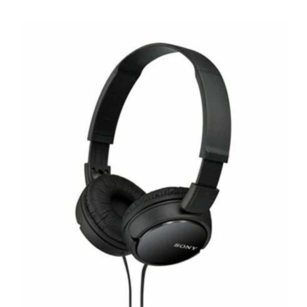 Sony Headphones MDR-ZX110NA-BB | EAN: 027242879362 thumbnail
