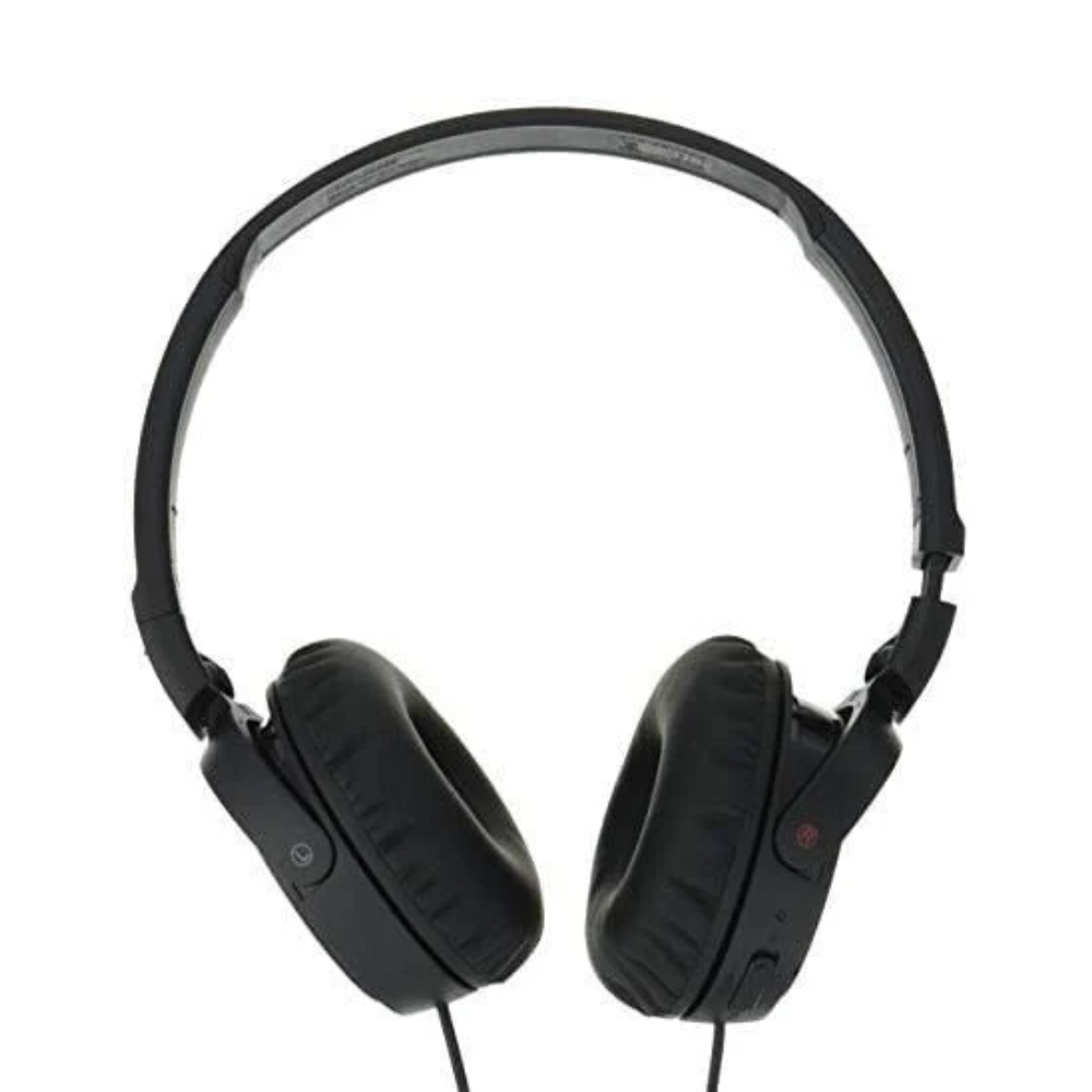 Sony Headphones MDR-ZX110NA-BB | EAN: 027242879362 thumbnail