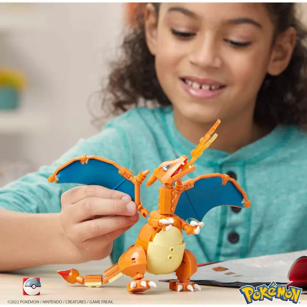 MEGA Pokémon (Pokemon) Action Figure Building Toys Set GWY77 thumbnail
