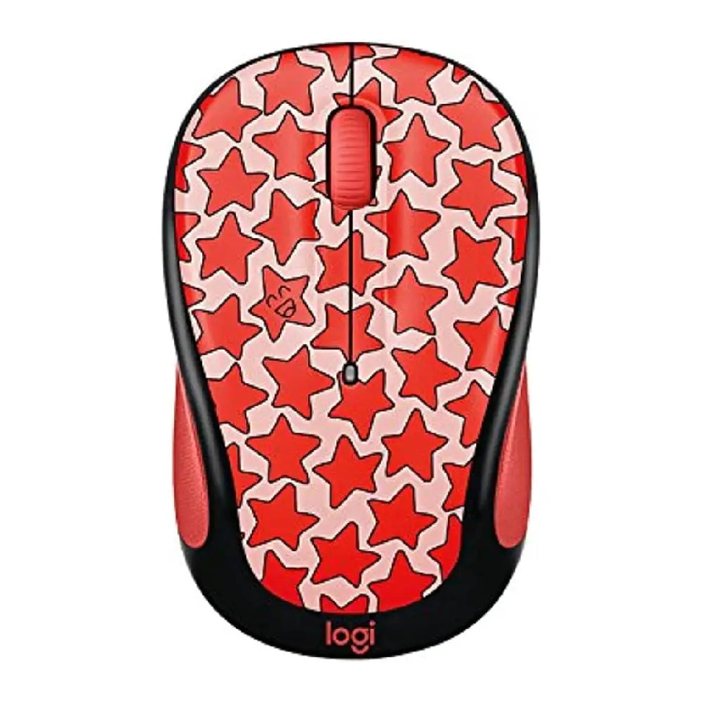 Logitech  M325C Wireless Mouse-Cosmos Coral 910-005029 thumbnail
