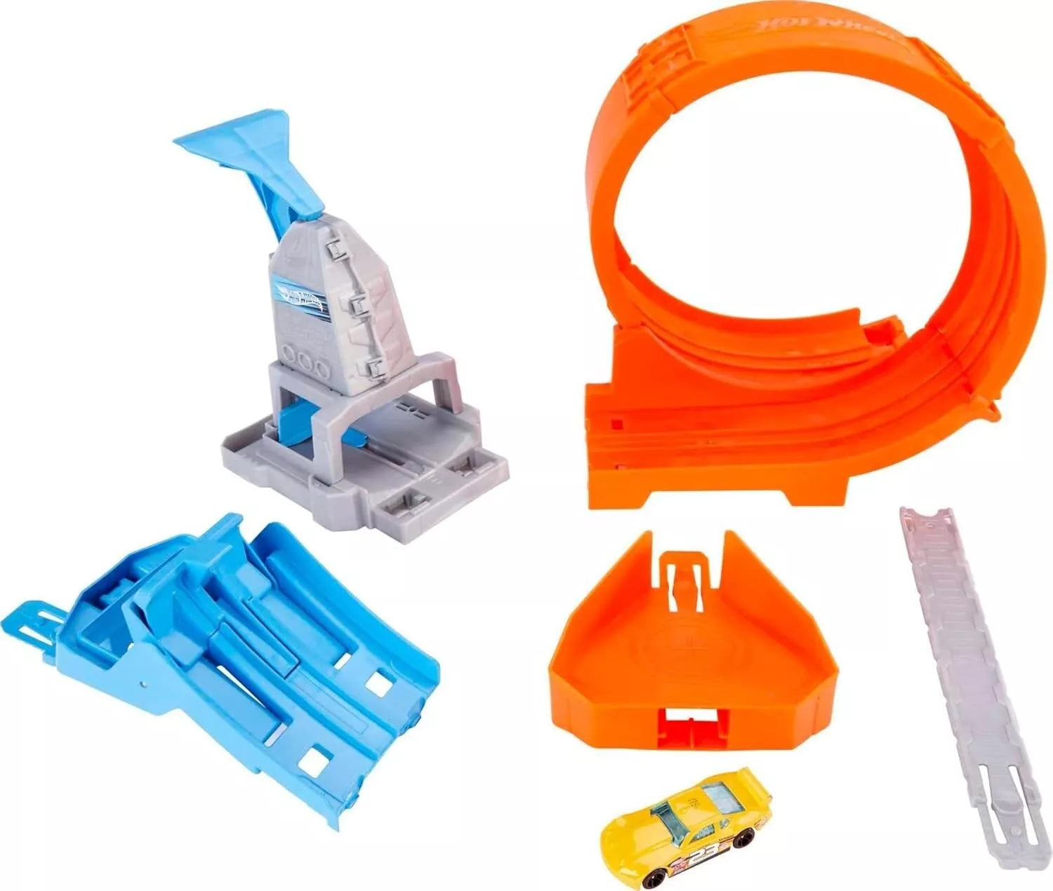 Hot Wheels Loop Stunt Champion Track Set GTV13 thumbnail