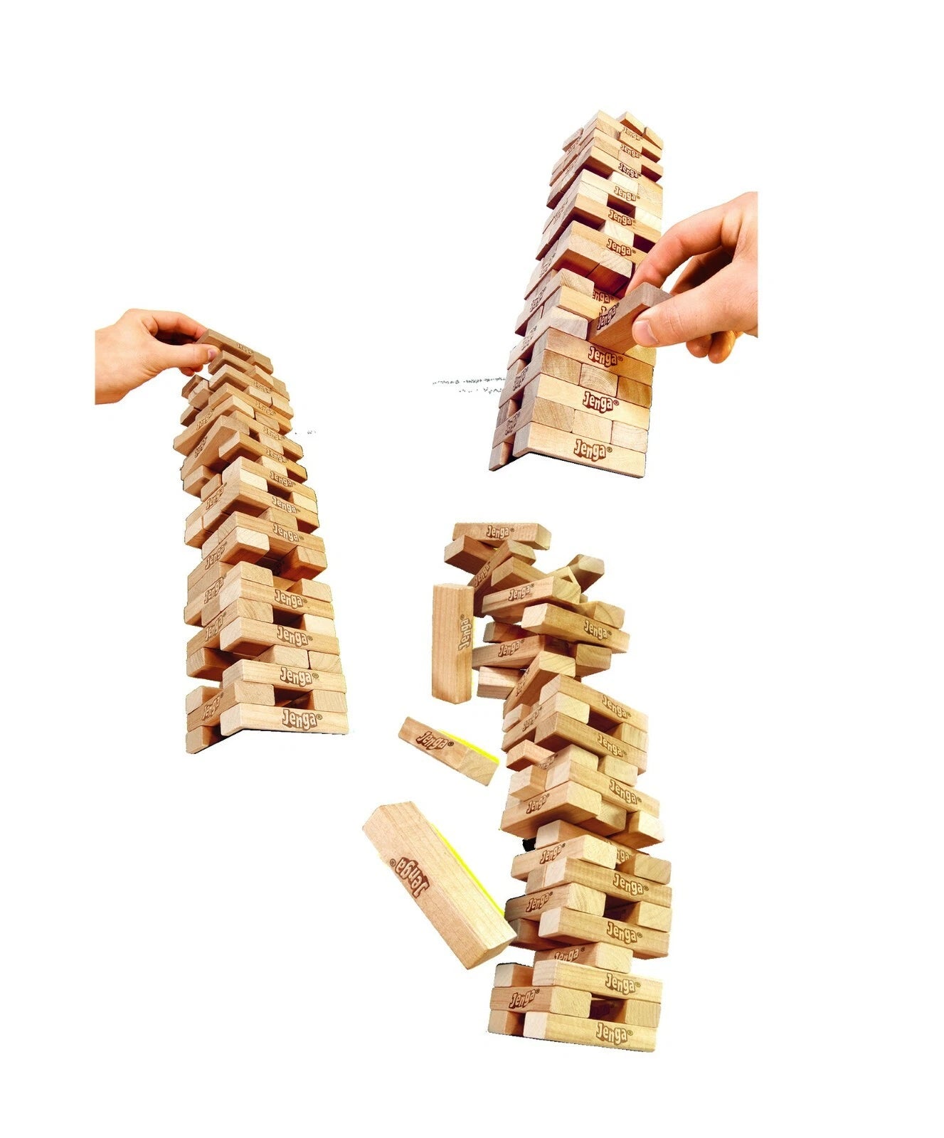 Classic Jenga Game thumbnail