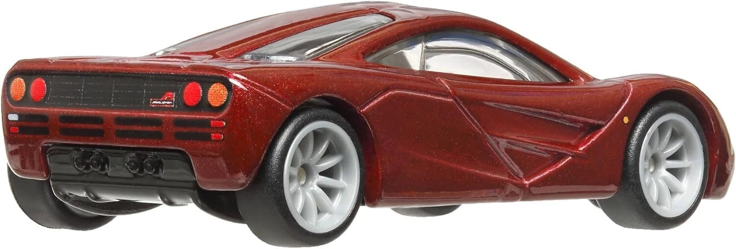 Hot Wheels Premium  1:64 Scale Die-Cast McLaren HKC77 thumbnail