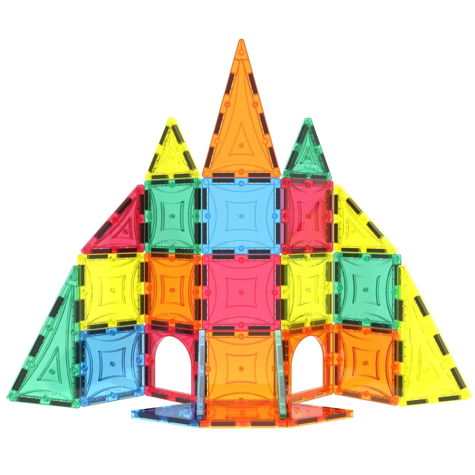 Magnet Tiles Magnetic Building Blocks 26pc thumbnail