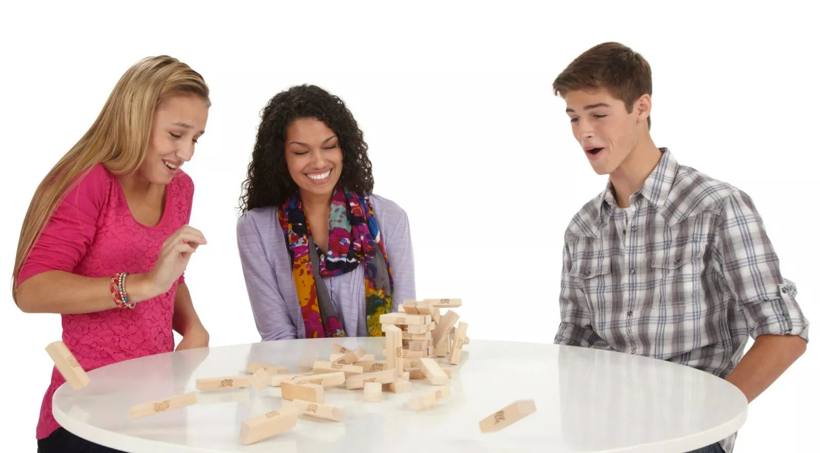 Classic Jenga Game thumbnail