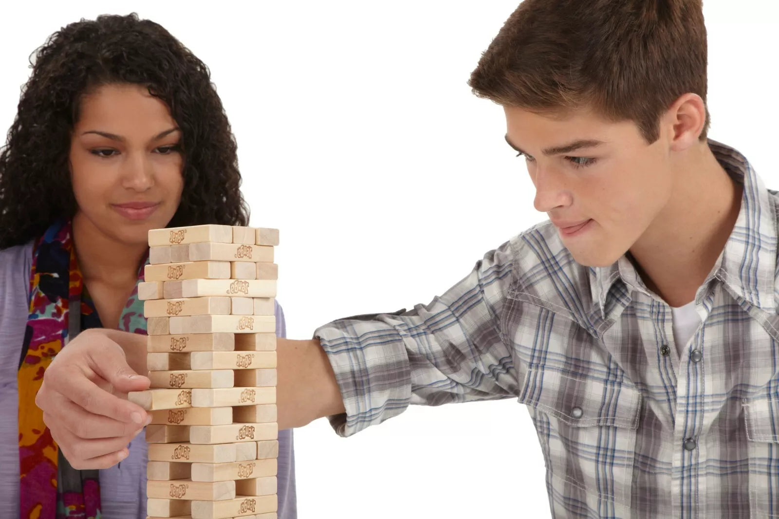 Classic Jenga Game thumbnail