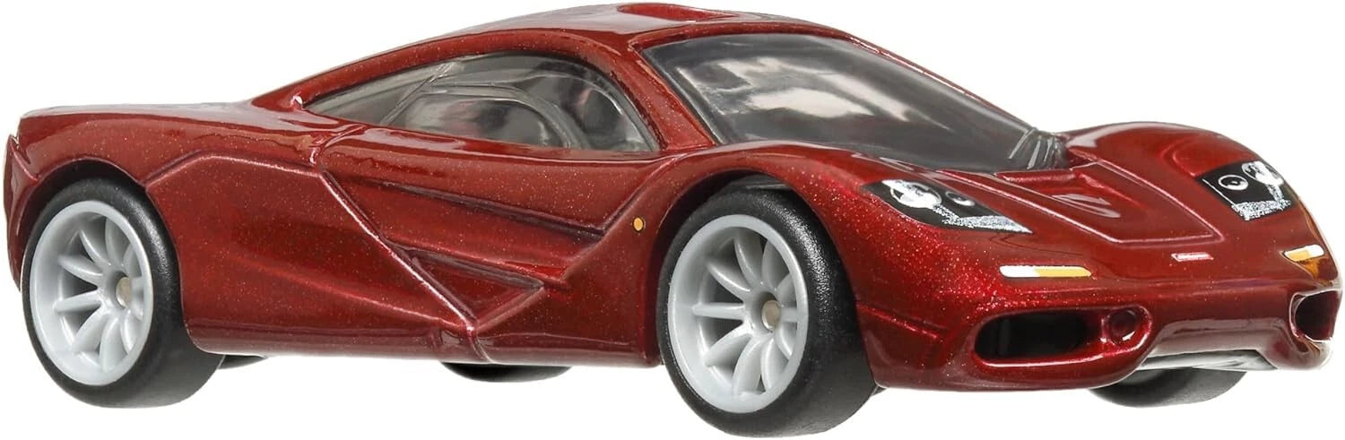 Hot Wheels Premium  1:64 Scale Die-Cast McLaren HKC77 thumbnail