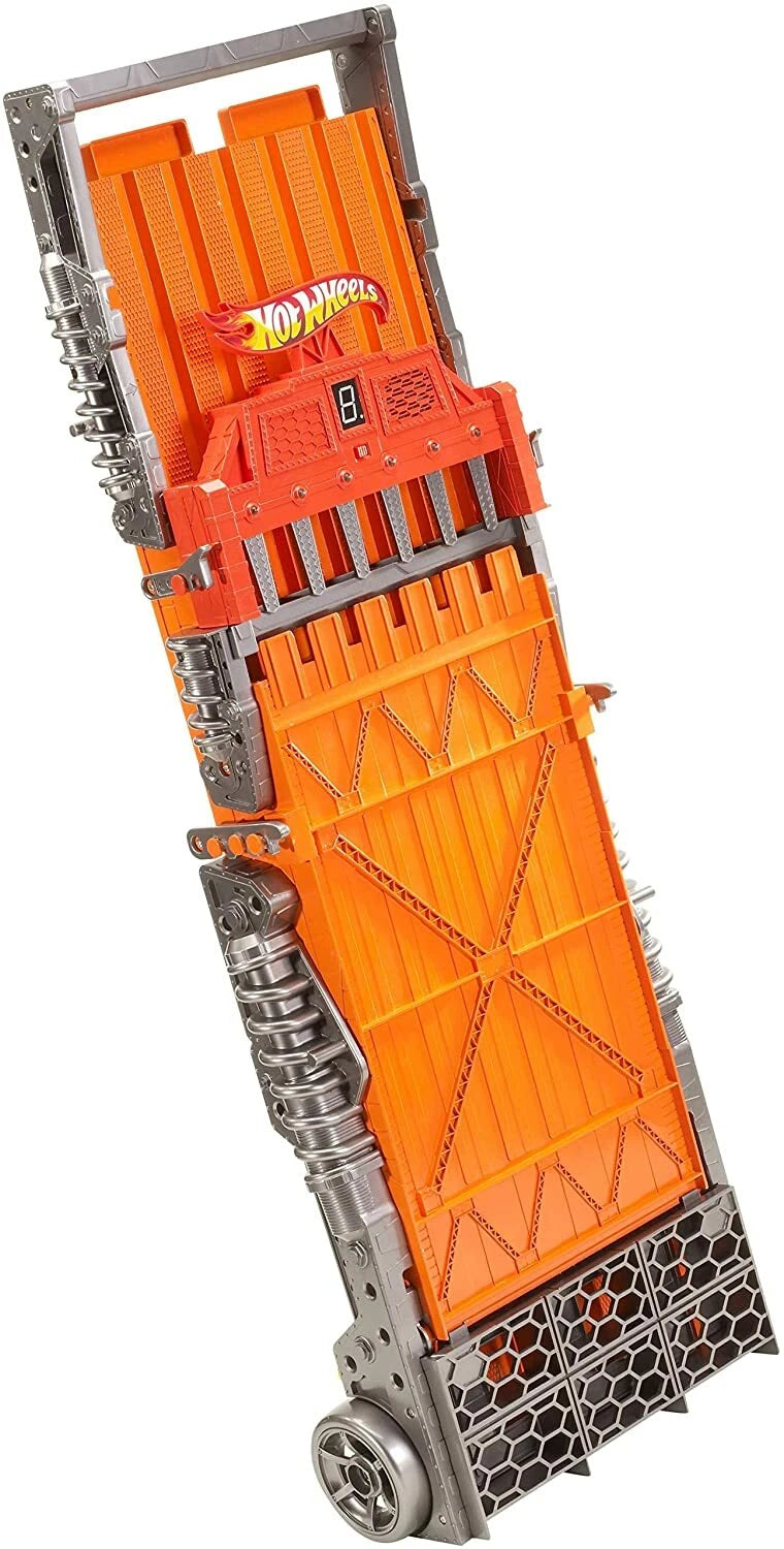 Hot wheels Super 6 Lane Racing Set V1983 thumbnail
