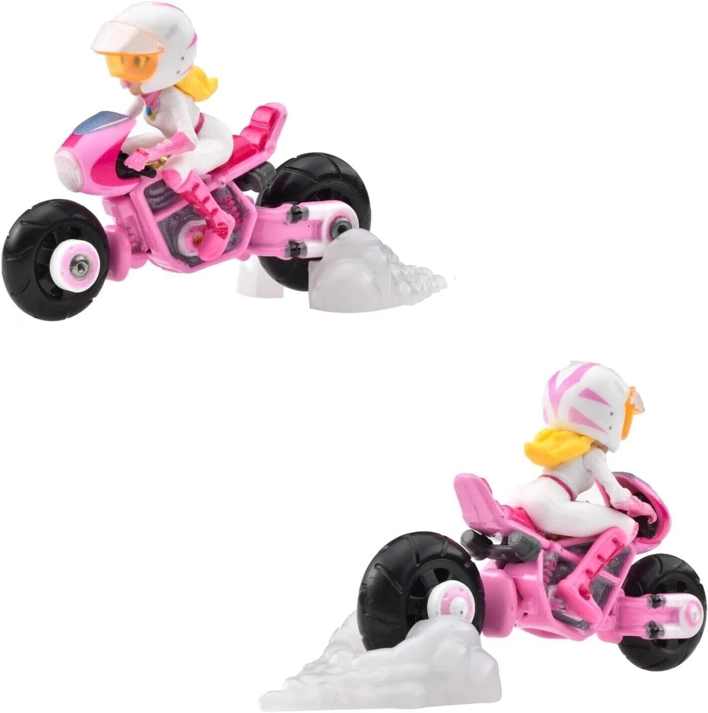 Hot Wheels The Super Mario Bros. Movie 4 Pack HKD43 thumbnail