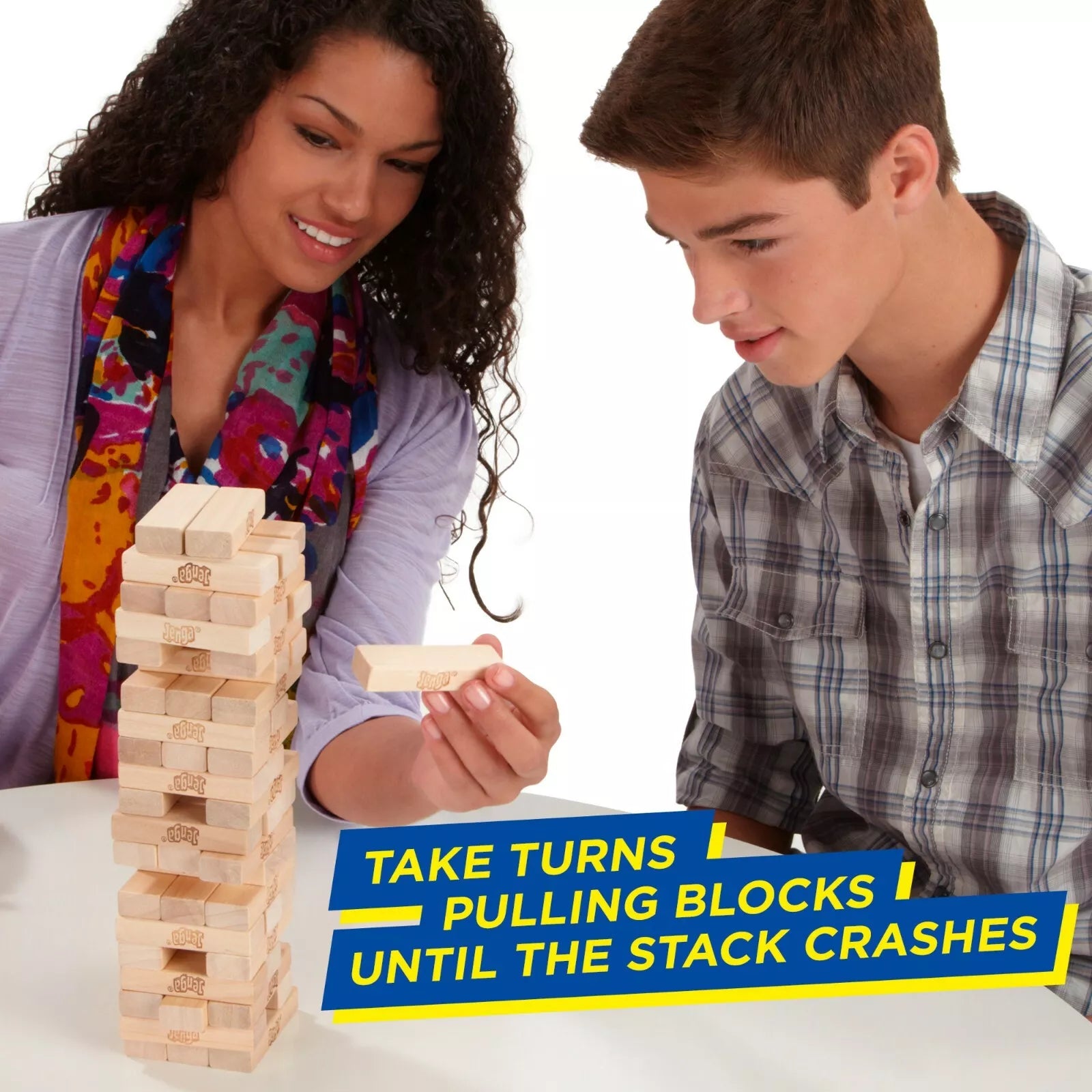 Classic Jenga Game thumbnail