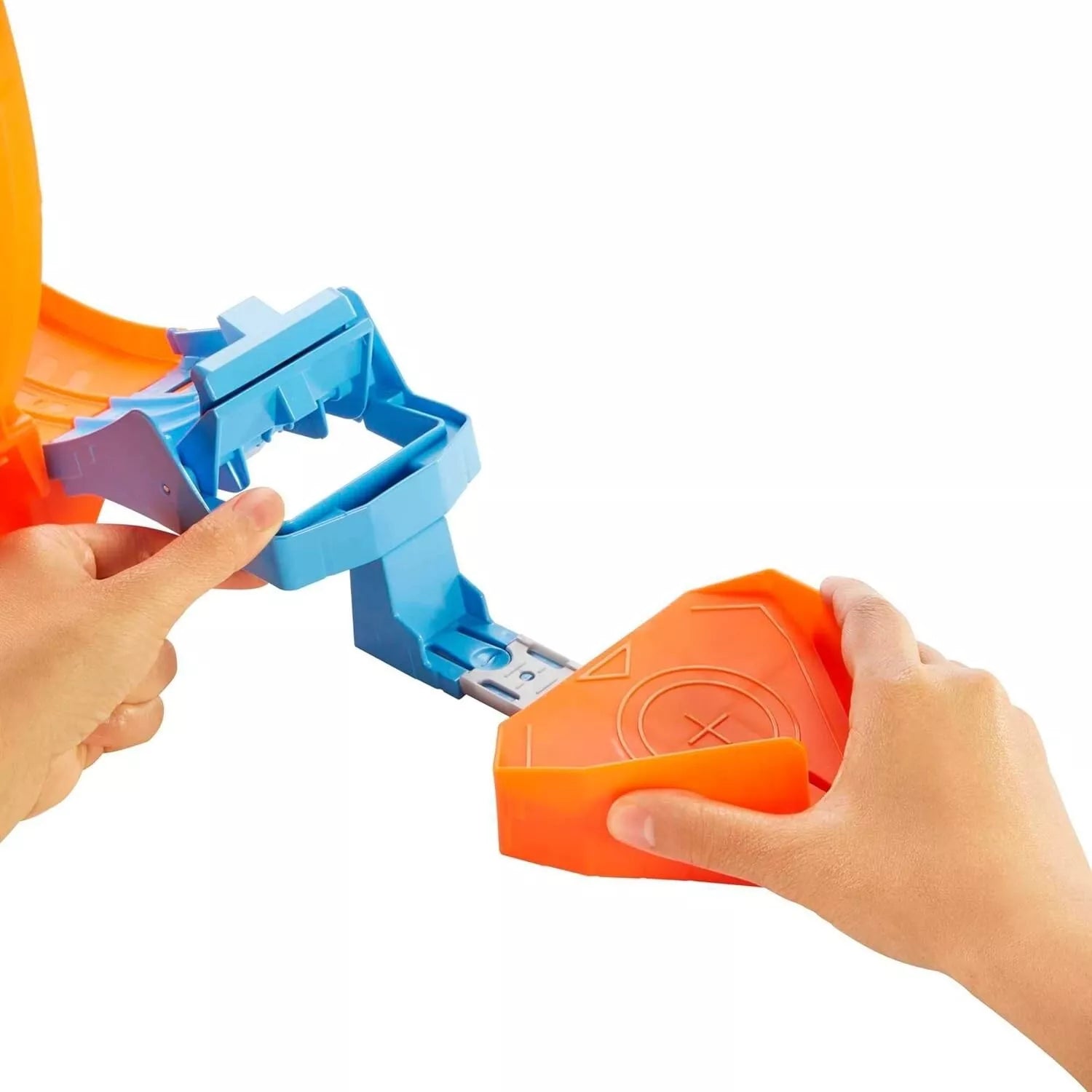 Hot Wheels Loop Stunt Champion Track Set GTV13 thumbnail