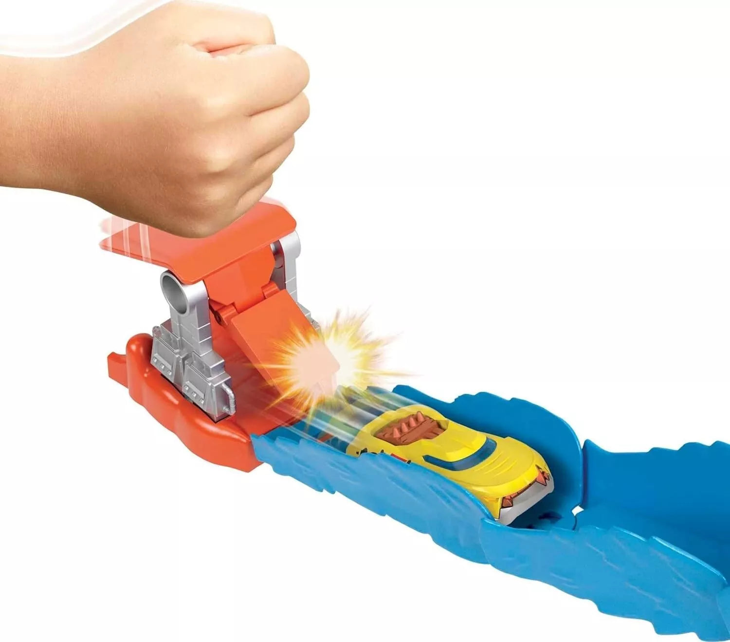 Hot Wheels City: Gorilla Grapple Playset HDR30 thumbnail