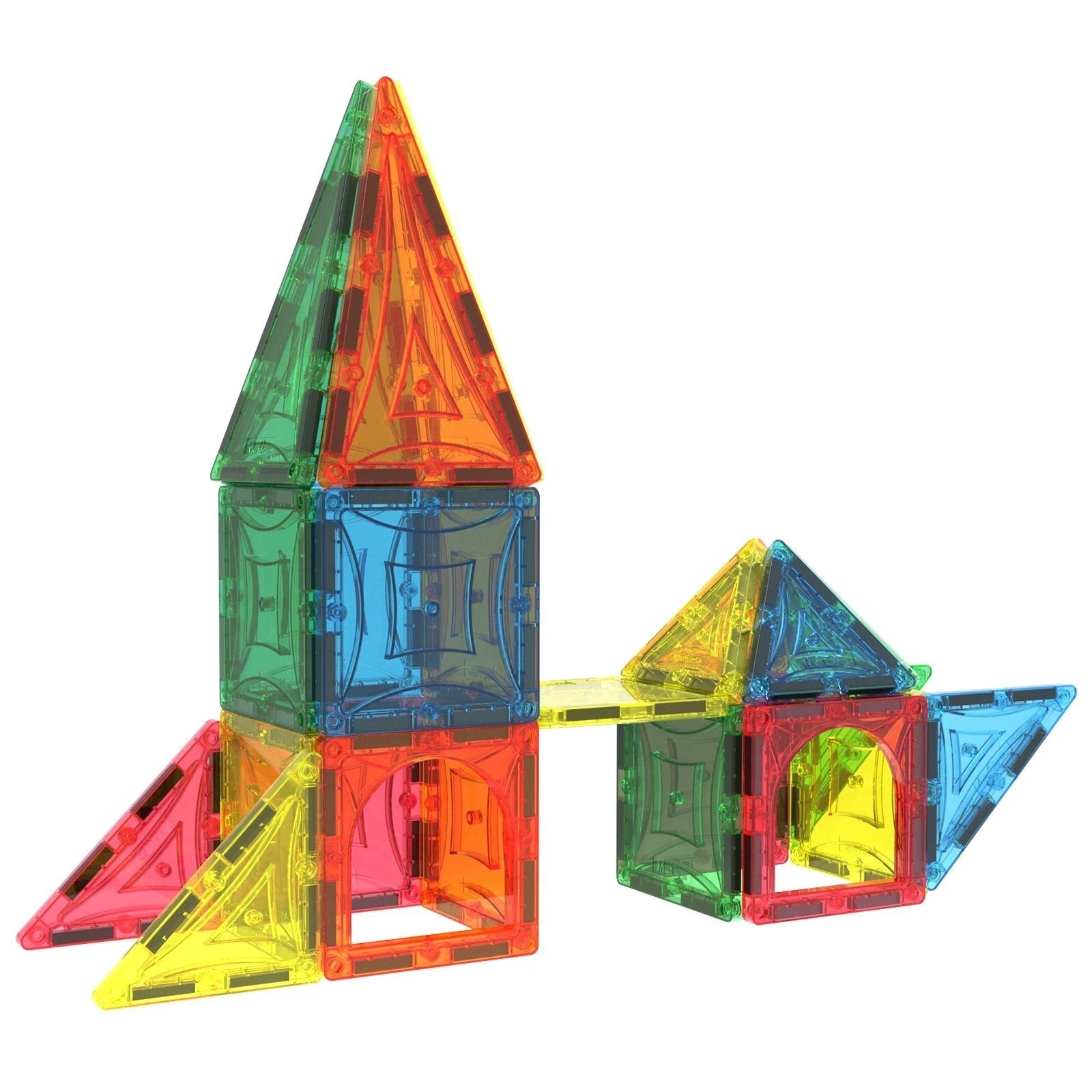 Magnet Tiles Magnetic Building Blocks 26pc thumbnail